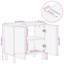 Afsah Under Sink Cabinet