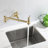 Wall Mounted Pot Filler Faucet-50631168