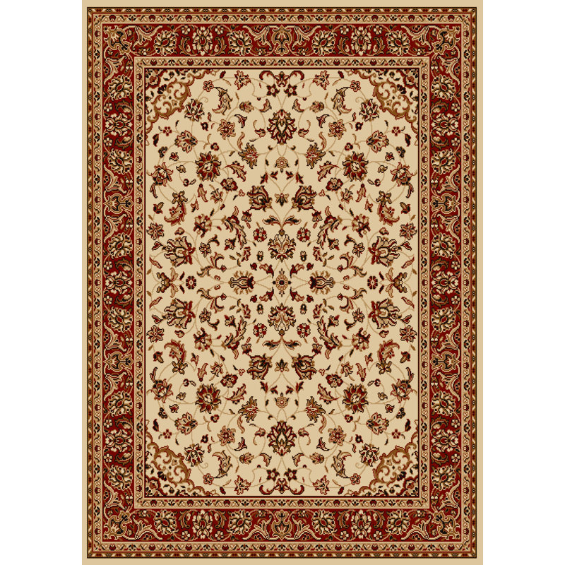 Oriental Indoor Rug, Rectangle 3'3" x 4'11"
