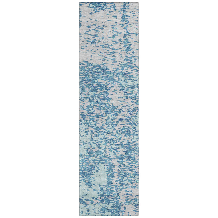 Alegandro Area Rug with Non-Slip Backing