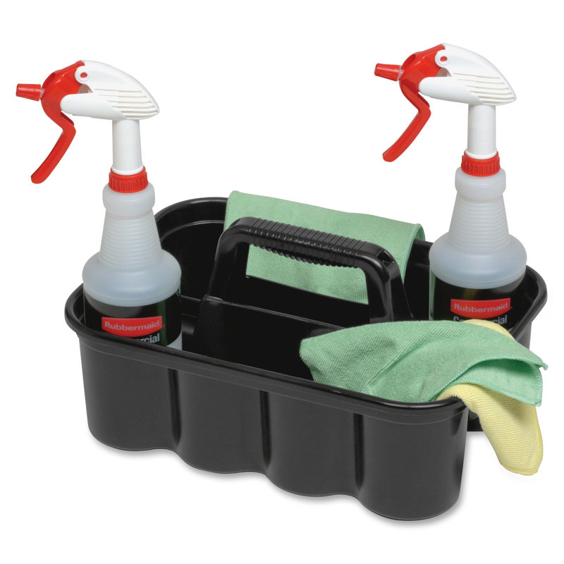 Mop Storage