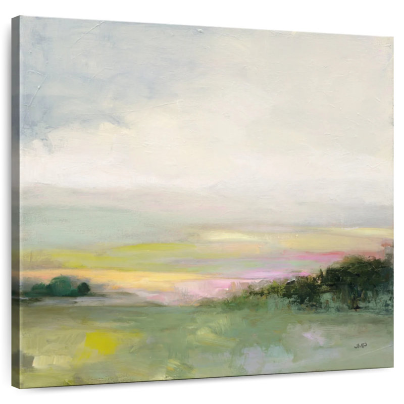 Avery Glowing Valley, 36" H x 36" W