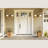 Jamicah 2 - Light Dimmable Bath Sconce-1153711019