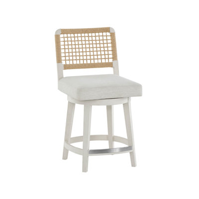 Tabouret de comptoir pivotant Shoreline