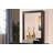 Miroir rectangulaire pour commode Wesley