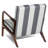 Micheline Upholstered Armchair