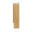 Armoire de salle de bain avec compartiments ouverts et cachés - Répond à divers besoins de rangement Fixation murale adaptée aux environnements humides-1091457836