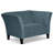 Carruth Upholstered Armchair-310900904