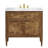 Modway Elysian 36'' Free Standing Single Bathroom Vanity with Manufactured Wood Top-93027990-93027991