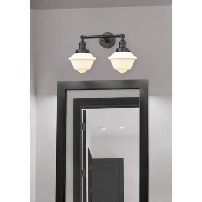 Gebhart 2 - Light Dimmable Vanity Light
