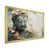 Gold Framed