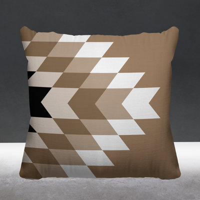 Bimisi Southwestern Indoor/Outdoor Throw Pillow