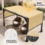 Auvent de remplacement pour abat-jour haute densité Colourtree Pergola-112589482-112589431