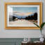 La Tour Eiffel, vers 1898 - Henri Rousseau - Reproduction encadrée sur mesure-530175889-530175897-530175909