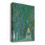Gustav Klimt VI -Gallery Wrapped Canvas-1547366856