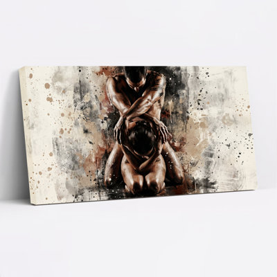Ensemble de 1 toile murale Embrace Art