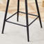 Ensemble de chaises de bar - deux pièces-1577964201