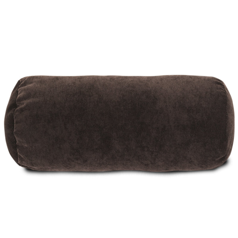 Bolster Pillow Cover & Insert, Storm