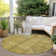 Mirelys Washable Patchwork Indoor / Outdoor Rug