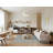 Machine Washable Abstract Brown Area Rug-1718763727