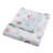 Sunnyvale Rainbow Fleece Throw