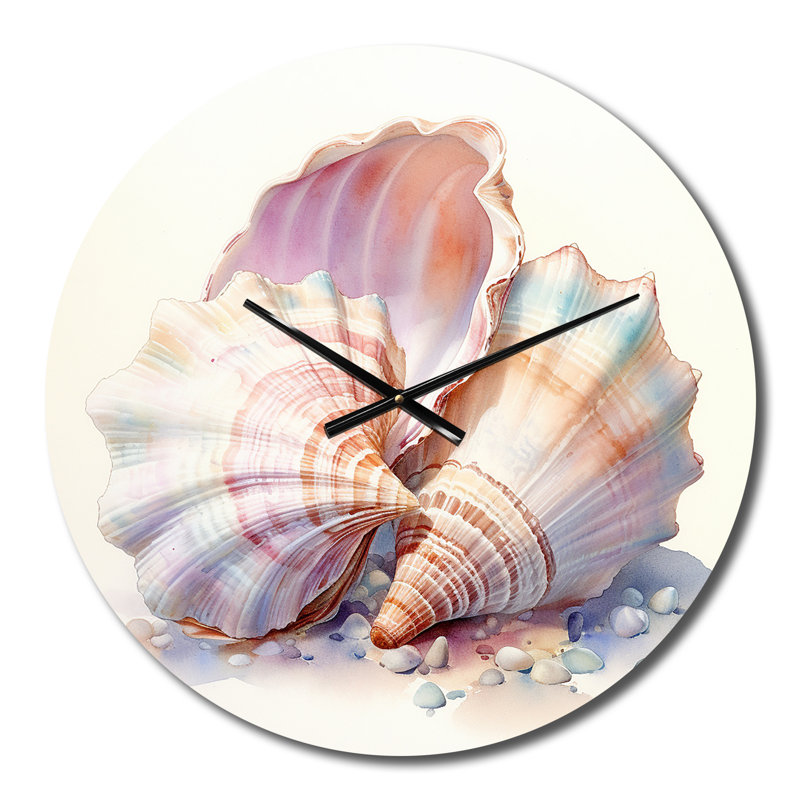 Horloge murale Eastport, Petit