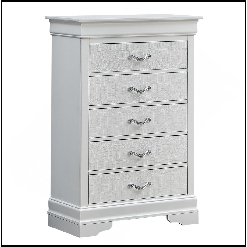 Lorana Chest, Champagne