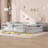 Montessori Floor Bed with Fence-1119842090-1119842095