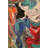 Multicolor Watercolor Patterned Modern Decorative Washable Rug-2143612551
