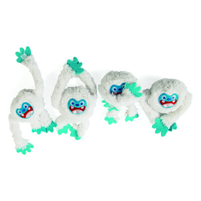 Christmas Stuffed Holiday Accent