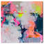 Pastel Luminance II Canvas Abstract Print by Oliver Gal, Black Frame, 12 x 12-631417868-631417911