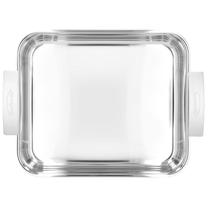 Demeyere Industry 18.31" Stainless Steel Roasting Pan