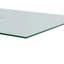 Table en verre de style moderne