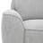 Kersh Zero Wall Reclining Power Sofa