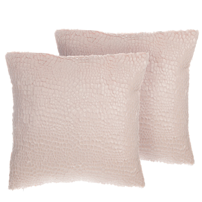 Potter Animal Print Square Throw Cushion