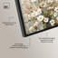 «Heirloom Blossoms I Shadowbox Print», art floral rétro par Art Remedy-115132963-115132967