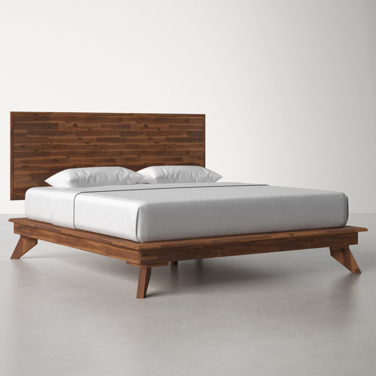 Catrice Upholstered Bed