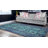 Colfin Washable Floral Indoor Rug-29215888