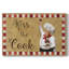 Kiss The Cook -Gallery Wrapped Cavas-942329518