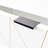 Loise 3 -Drawer Accent Cabinet