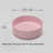 Ceramic Sink, Circular Vessel Bathroom Sink-120423609