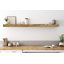 Tablette flottante en bois de chêne massif Tyremble Kemble-98209742-143566224