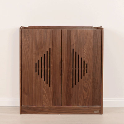 Simple household storage shoe cabinet