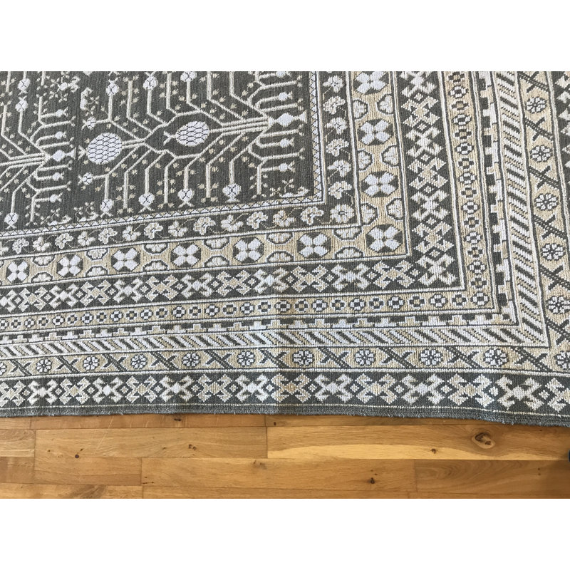 One-of-a-Kind 8'6" X 10'2" Area Rug