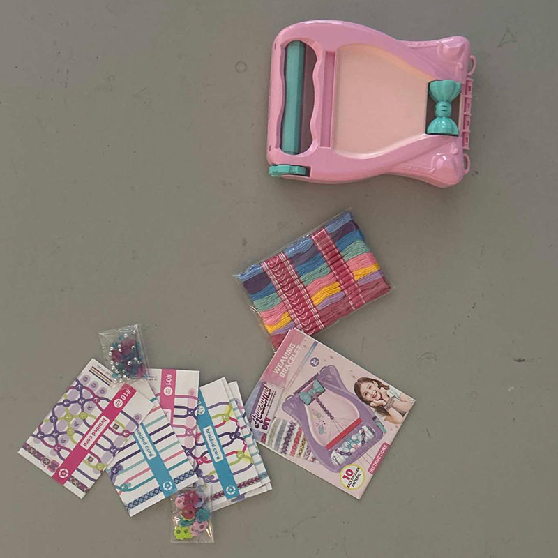 Bracelet-Making Kit for Kids