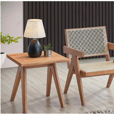 Table basse décorative Natural