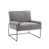 Velours gris est en rupture de stock