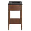 Meuble-lavabo simple 36 po avec plateau en céramique Modway Zaire-94387502-94387500