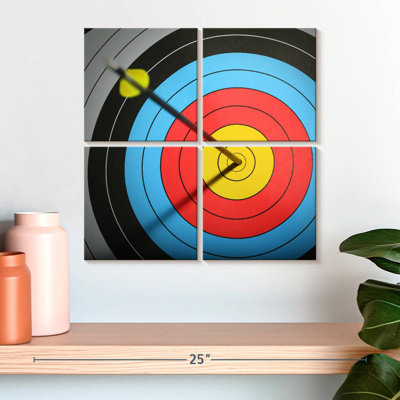 Sireci Bullseye In Archery