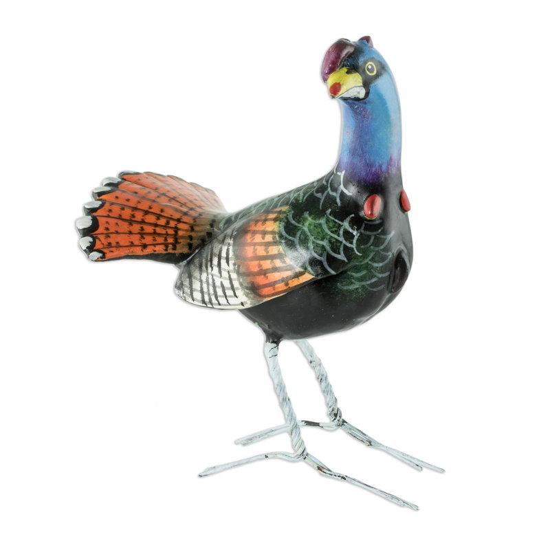 Handmade Ceramic / Porcelain Figurine / Sculpture Decorative Object